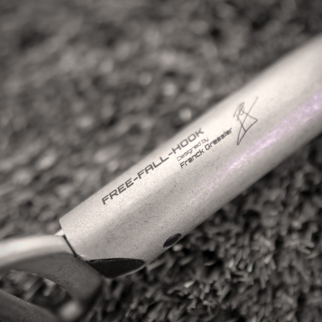 Free Fall Hook detail 2